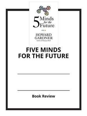cover image of Five Minds for the Future